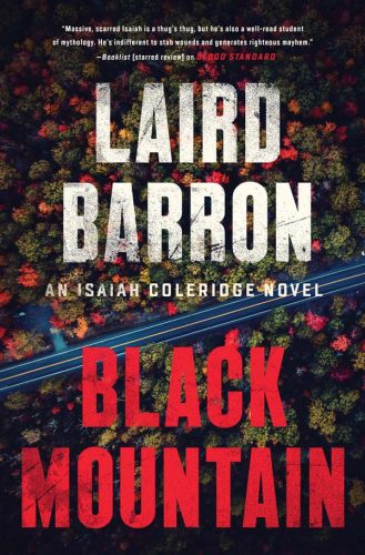Book Review: Barron’s ‘Black Mountain’ stars his ex-mob enforcer